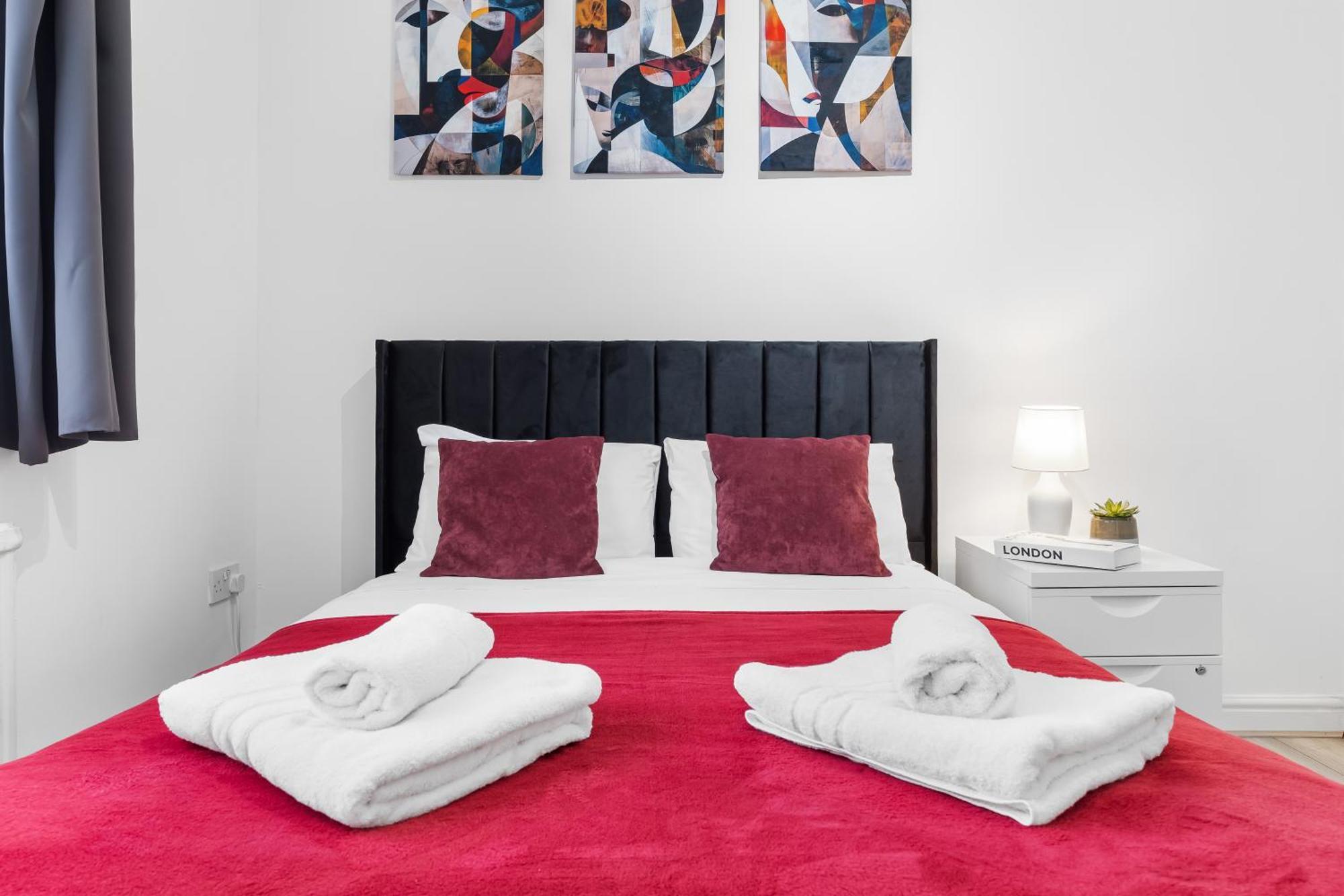 Apartamento Hype - 10 Mins To Stadium - Sleeps 8